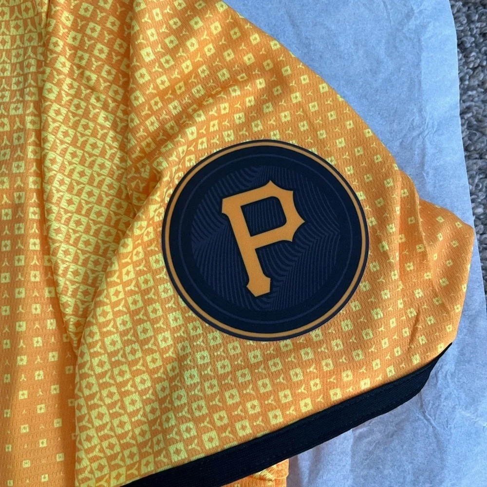MLB Pittsburgh Pirates Stargell Jersey